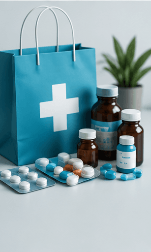 Pharmacy services at RAC Nepal