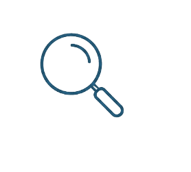 Personalized care icon