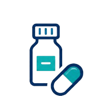 Medication guidance icon