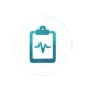 Long-term monitoring icon