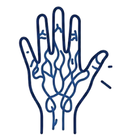 Rheumatoid arthritis icon