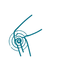 Joint pain icon